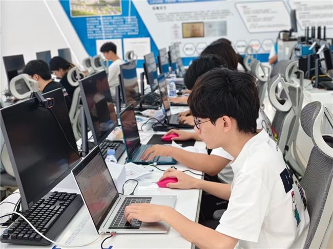 蓝桥杯大学生网络安全赛项总决赛收官丨永信至诚「数字风洞」连续四年支撑打造高规格学科赛事 - 图7