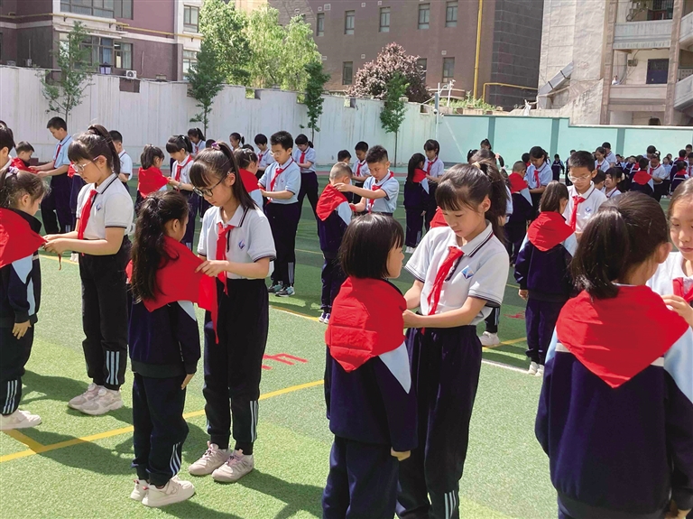 逐梦时代 点亮童年 - 图1