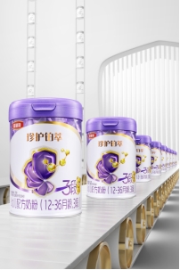 婴儿奶粉推荐：科学选奶，守护成长每一步 - 图1