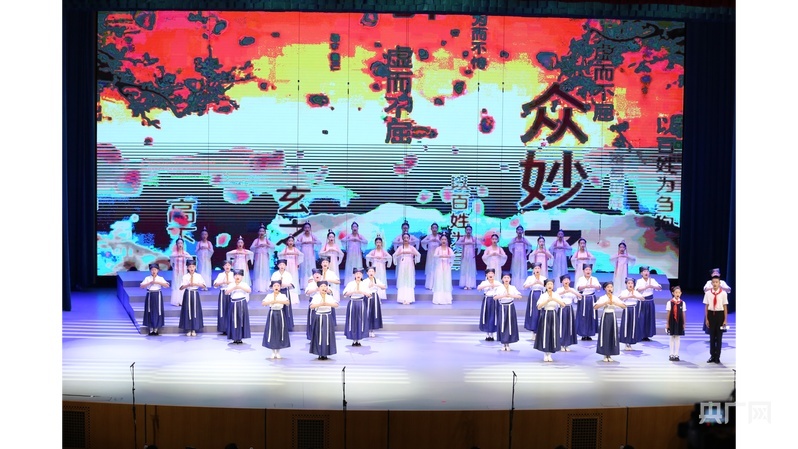 山东站报名火热开启！中华经典诵读大会（第四季）邀您遇见经典 - 图2