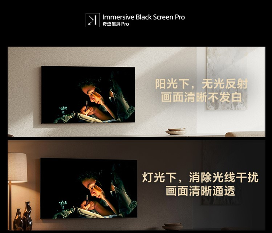 定义下一代家庭视听标准：索尼发布True RGB电视与三分体影院Trio，开启沉浸式体验新纪元 - 图6