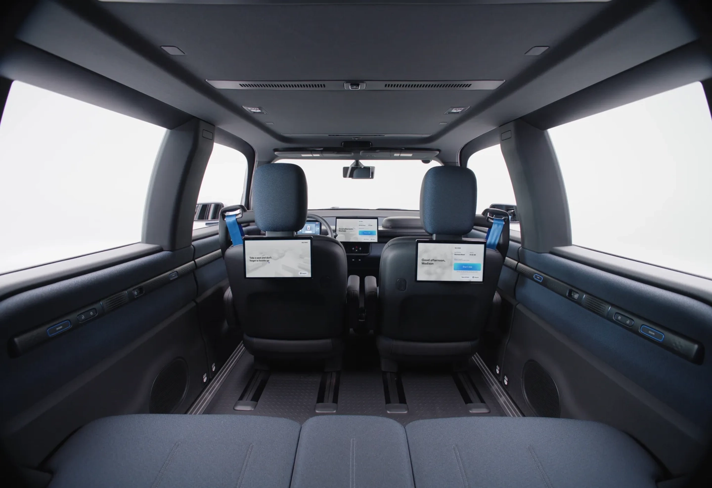 极氪制造，Waymo首款robotaxi专用车“Ojai”上路服务 - 图3
