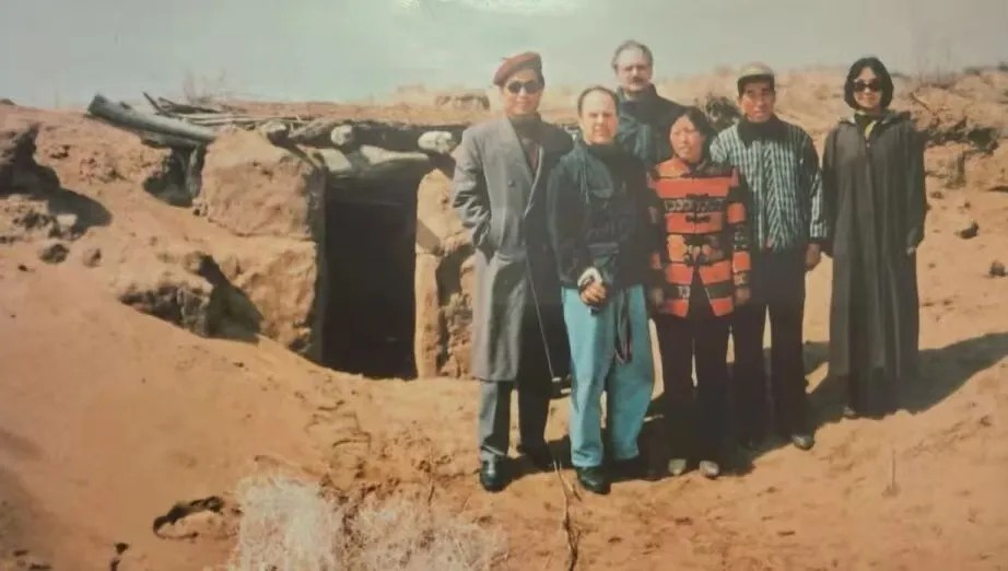 东西问｜中美关系的源头活水，是无数个殷玉珍与赛考斯 - 图2