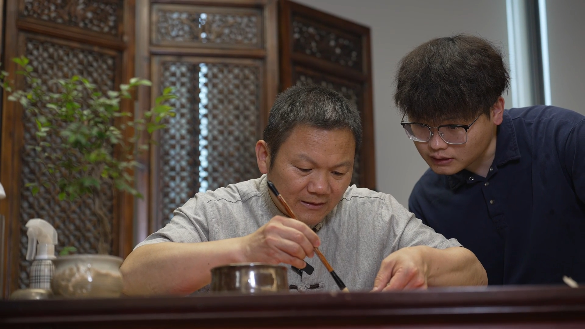 坚守方寸馆藏 传承千年文明 - 图4