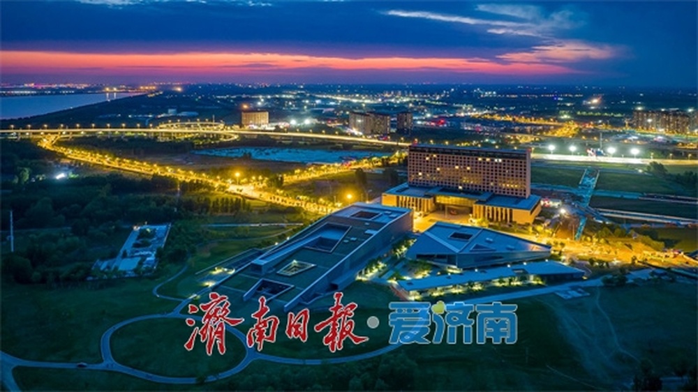 趵眼｜一年一赴约，这场高规格座谈会如何花开起步区 - 图6