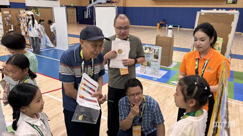 深耕科普培育青少年科学素养 2026环球自然日厦门地区赛事收官 - 图2