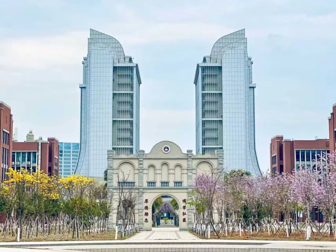 itc保伦股份助力广西医科大学打造全场景智慧校园解决方案，焕发教育新活力 - 图18