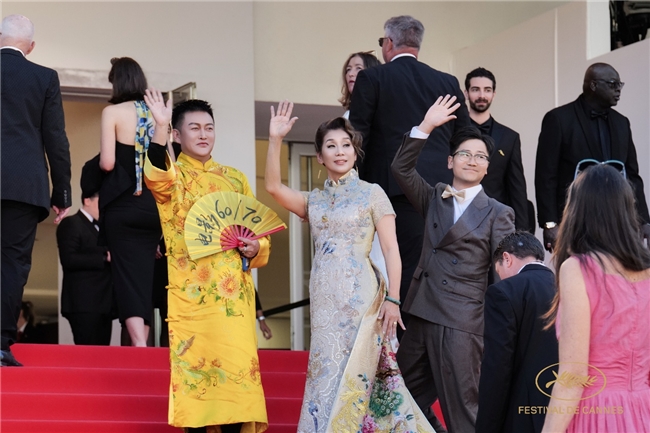 79届戛纳电影节亚洲电影时尚之夜璀璨落幕 - 图37