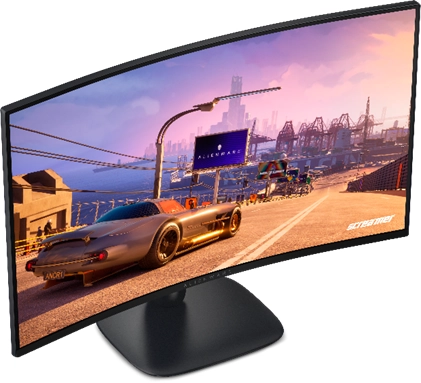 戴尔 Alienware 公布首款 39 5K RGB 条纹 OLED 显示器 AW3926QW - 图3