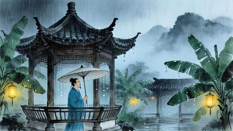 夜读｜周春梅：等待 - 图2