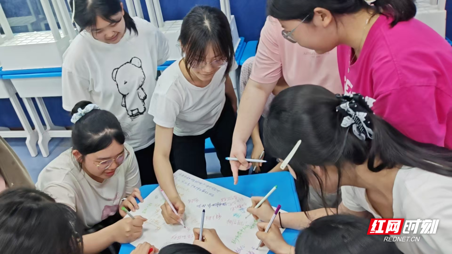 “压力减减减！”高考临近，湖南多地学校送的这波“减压大礼包”太上头了 - 图7