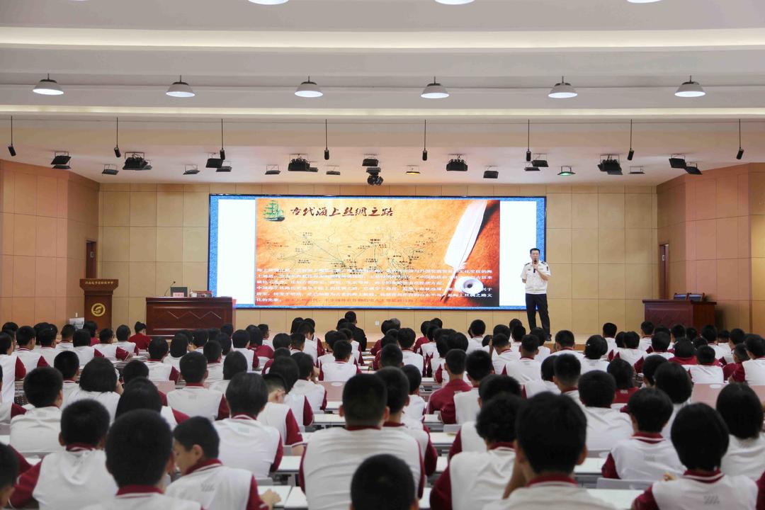 海事联合地方开展航海科普活动，点亮少年海洋梦想 - 图7