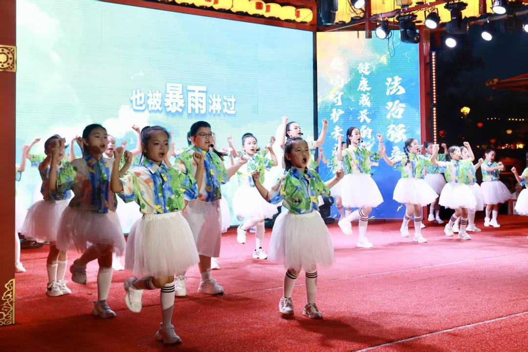 临清：探索“法治+音乐+文旅”普法新路径 - 图3