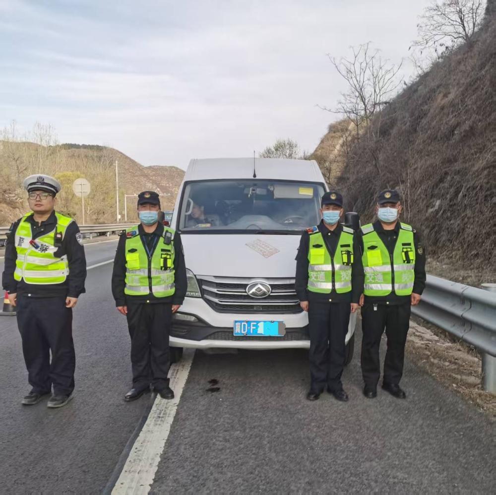 河北高速交警六支队牵头签署京冀豫三地七方联合打击非法营运协作协议 - 图6