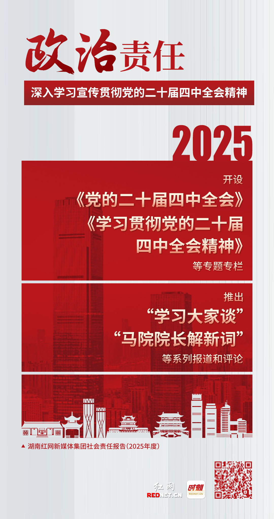 多维聚力，深耕担当！红网2025年度社会责任答卷来了 - 图2