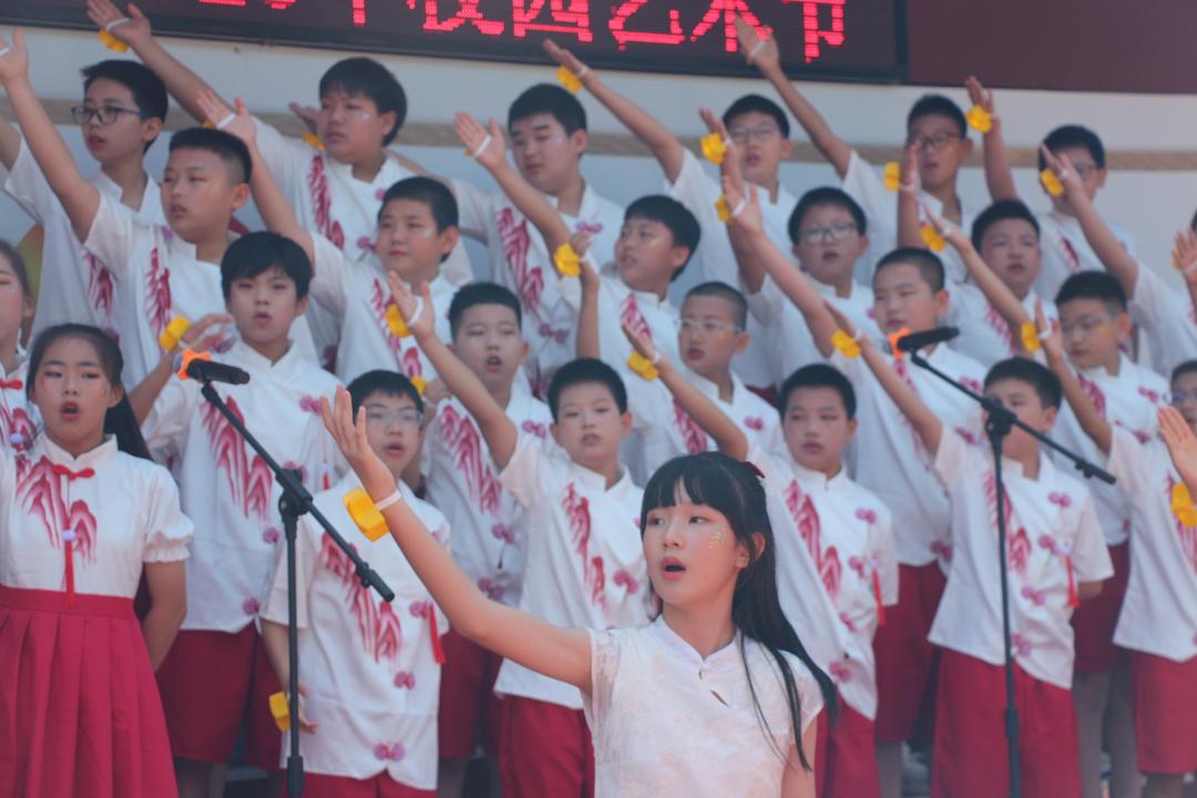 张店六一限定笑脸，快找找你家娃的身影 - 图22