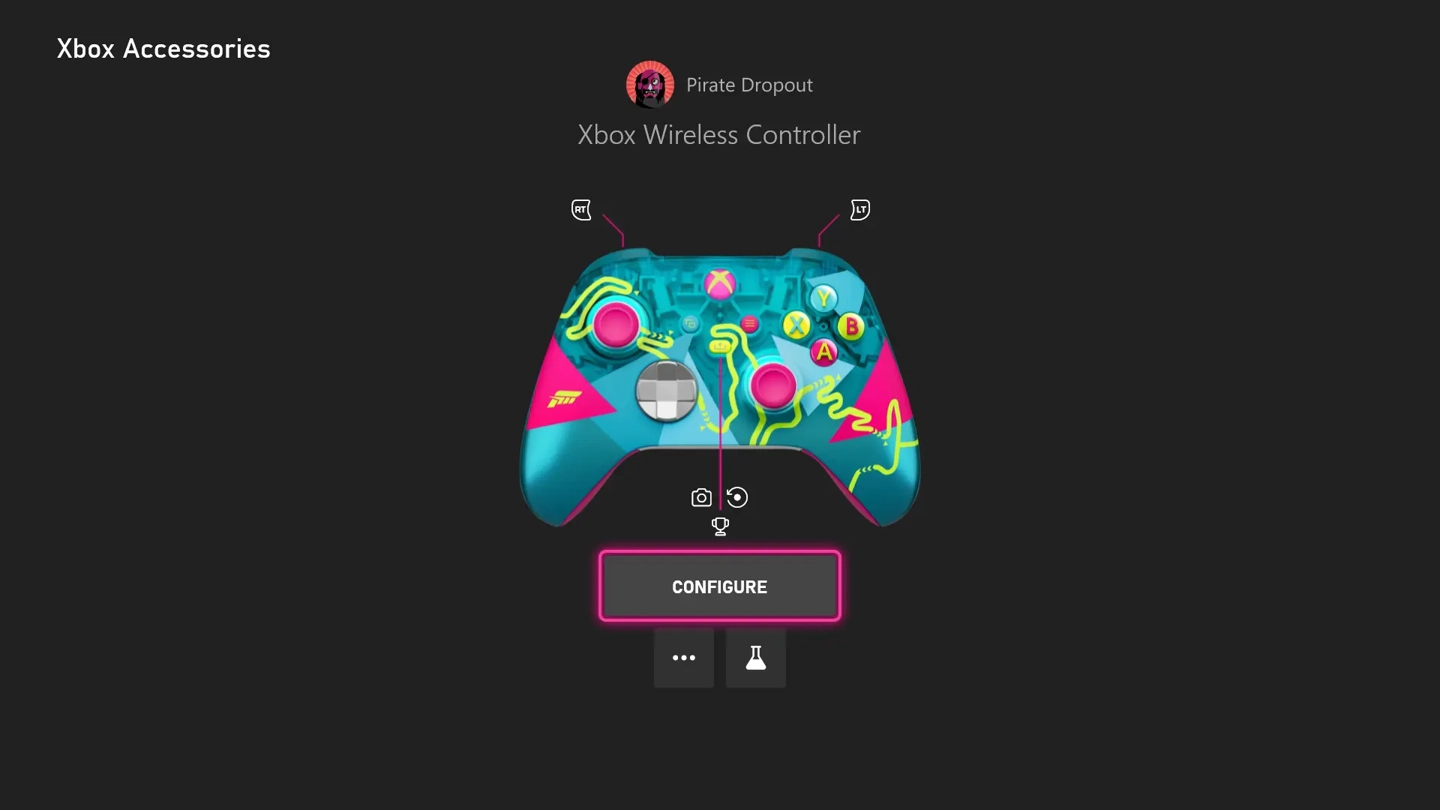 微软XBOX开测新特性：显示手柄图像、支持输入色码精确选色 - 图2