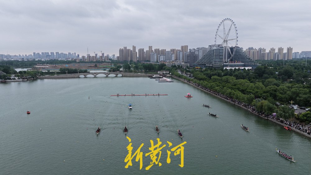 22载奋辑击流：聊城大学龙舟队何以成为顶流 - 图7