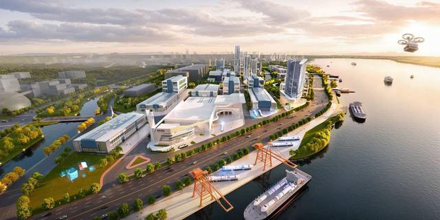 广州航天小镇一期项目开工，大湾区航天建设再提速 - 图4