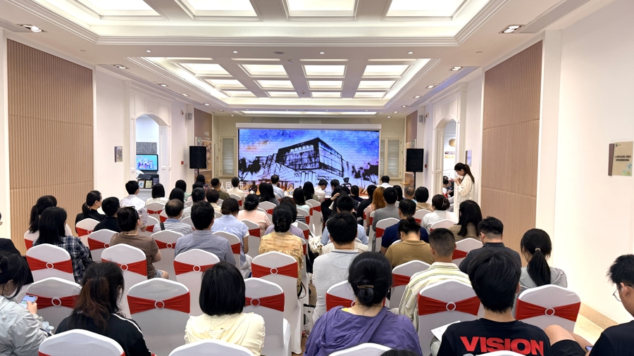 长宁区“虹桥源·城市文明‘宁’来说”系列活动启动，以多元形式讲好文明故事 - 图2