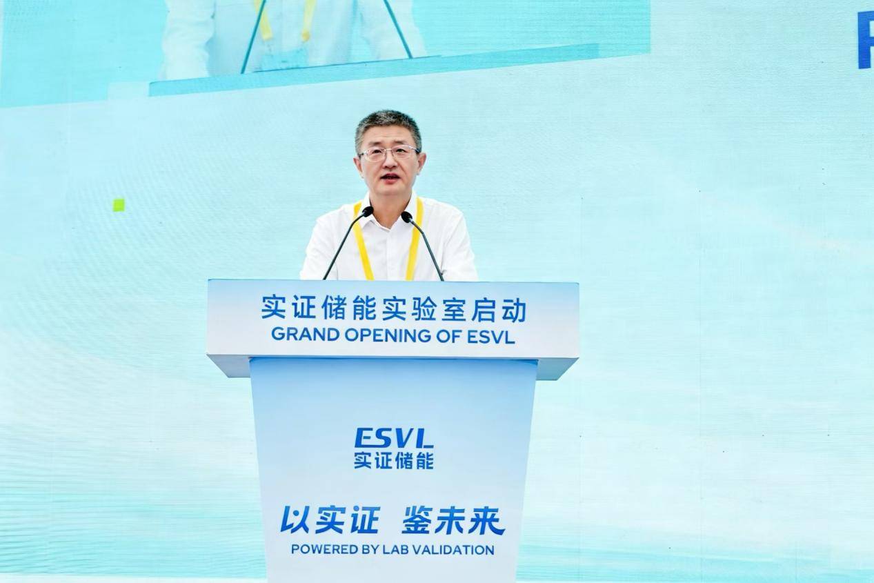 告别非实证不确定性！全球最完整储能一站式实证平台亮相厦门 - 图1