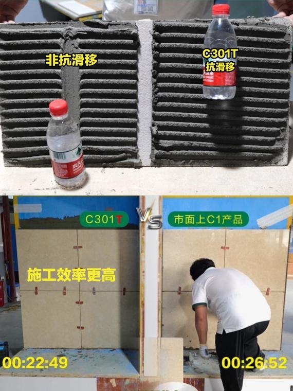 科顺建材推出“黄金搭档”防掉砖方案，精准破解家装行业瓷砖铺贴痛点 - 图5
