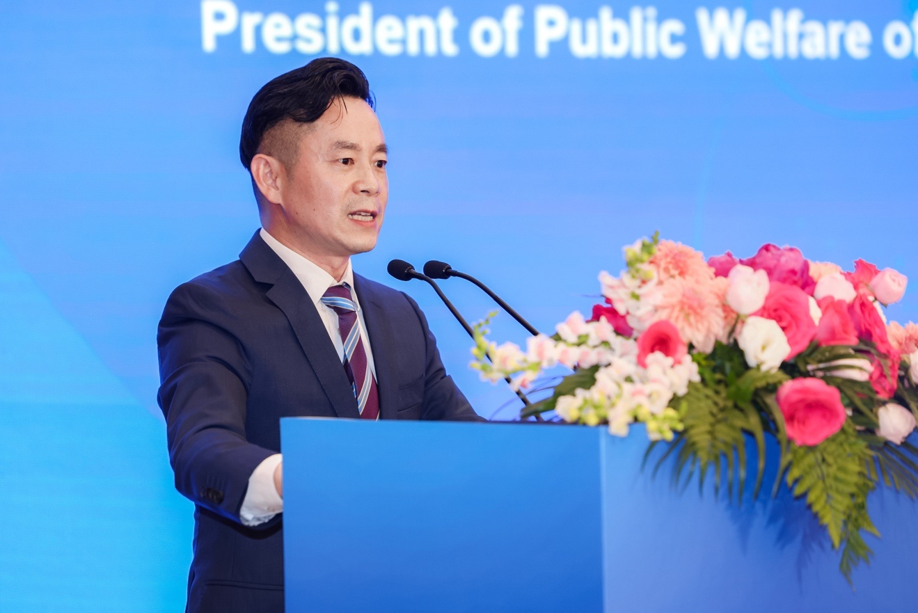 2026减贫论坛，阿里巴巴孙利军：乡村振兴需要“三个千方百计” - 图1