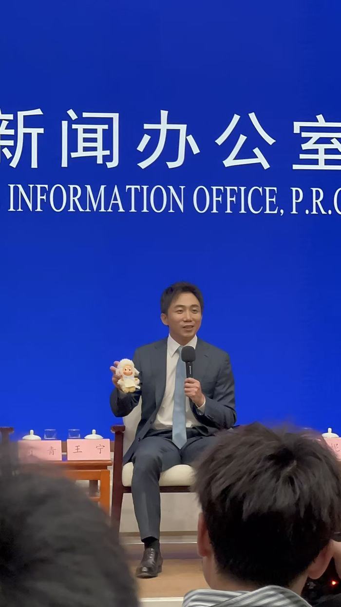 中国IP如何走向全球？泡泡玛特王宁：中国供应链与庞大市场是最大底气 - 图1