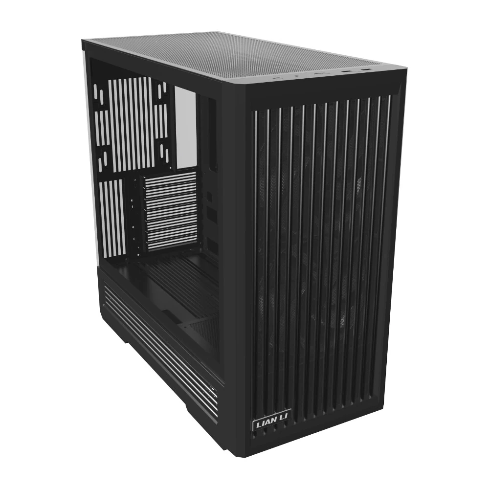 联力下周展出O11D EVO RGB V2、UX100、LANCOOL 207 XL机箱 - 图3