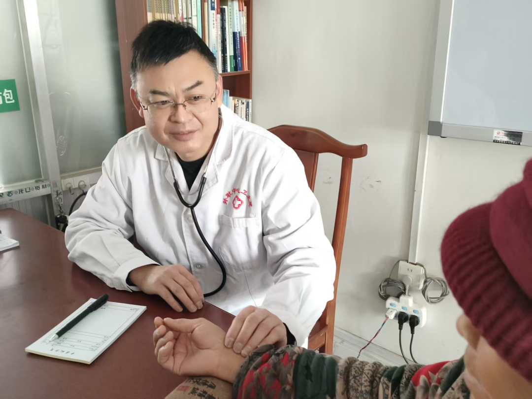从将就到优质 硬件提档软件升级！济南起步区提升乡村卫生室服务能级 - 图1