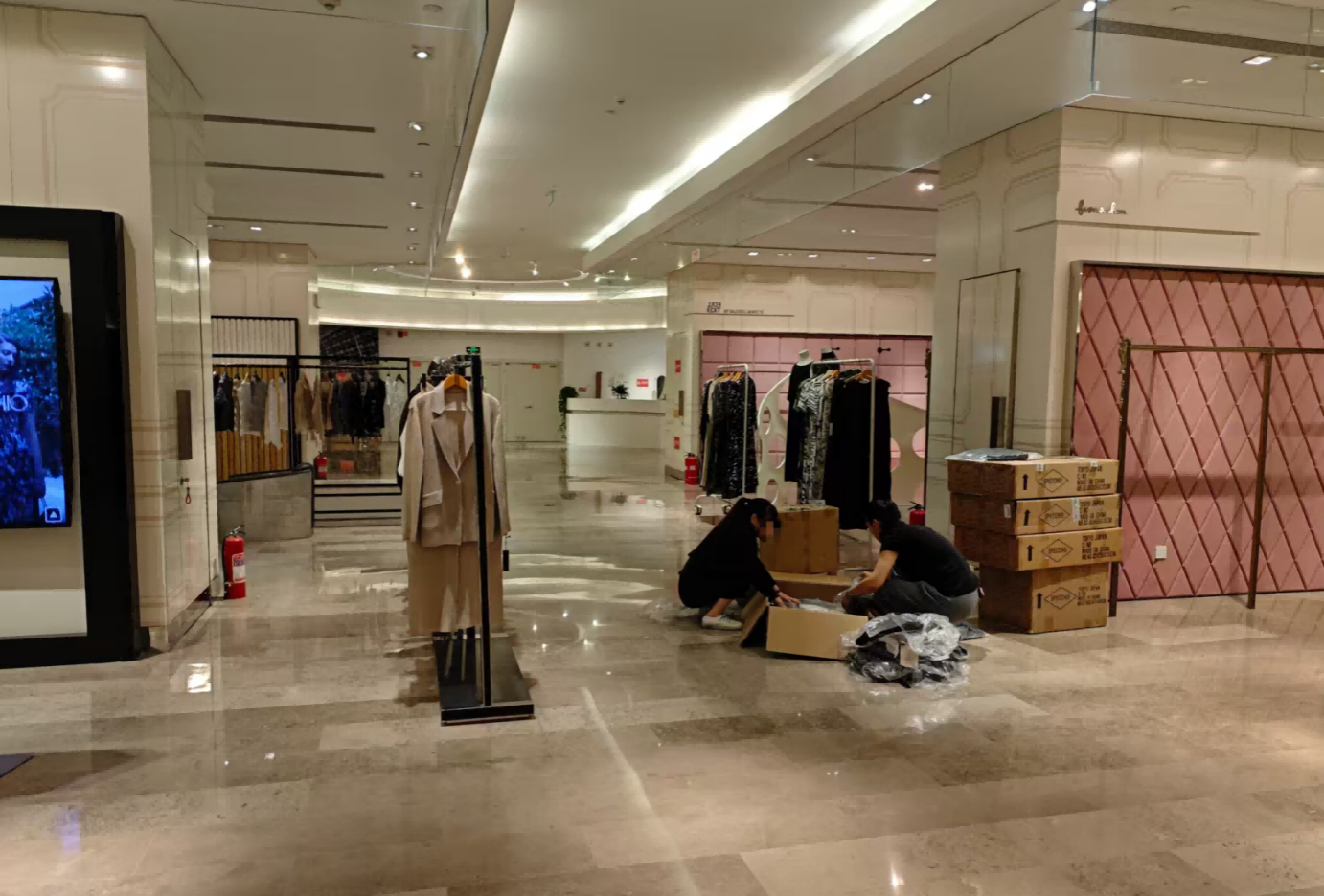 老佛爷百货败走西单，北京店今日起关停 - 图3