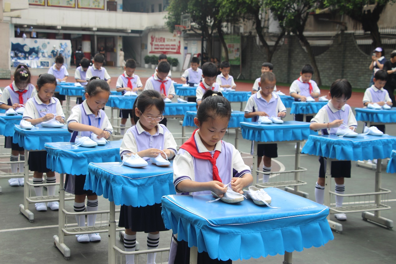 向阳逐光育新人 向阳小学开展庆“六一”系列活动 - 图3