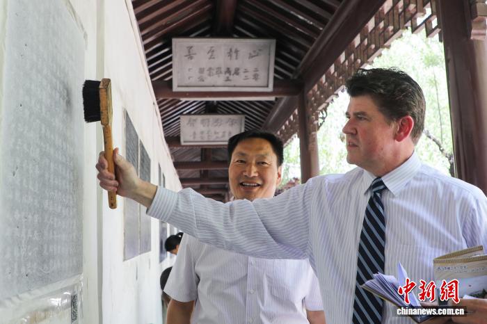 美国青少年赴青海西宁校园开展研学联谊活动 - 图2