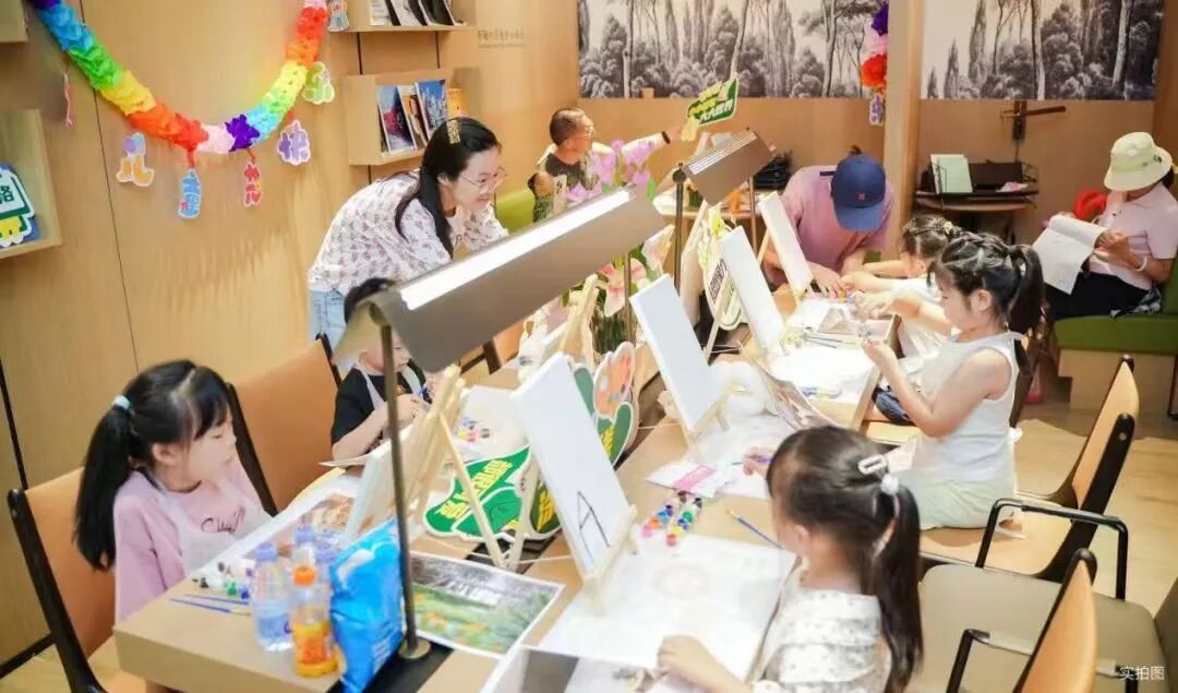 好好生活，慢慢相遇｜2026深圳万科「好有趣」六一·游园会圆满落幕 - 图31