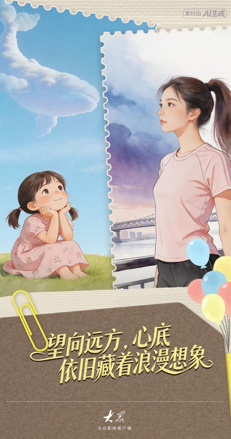 长大，是换一种方式继续“可爱” - 图2