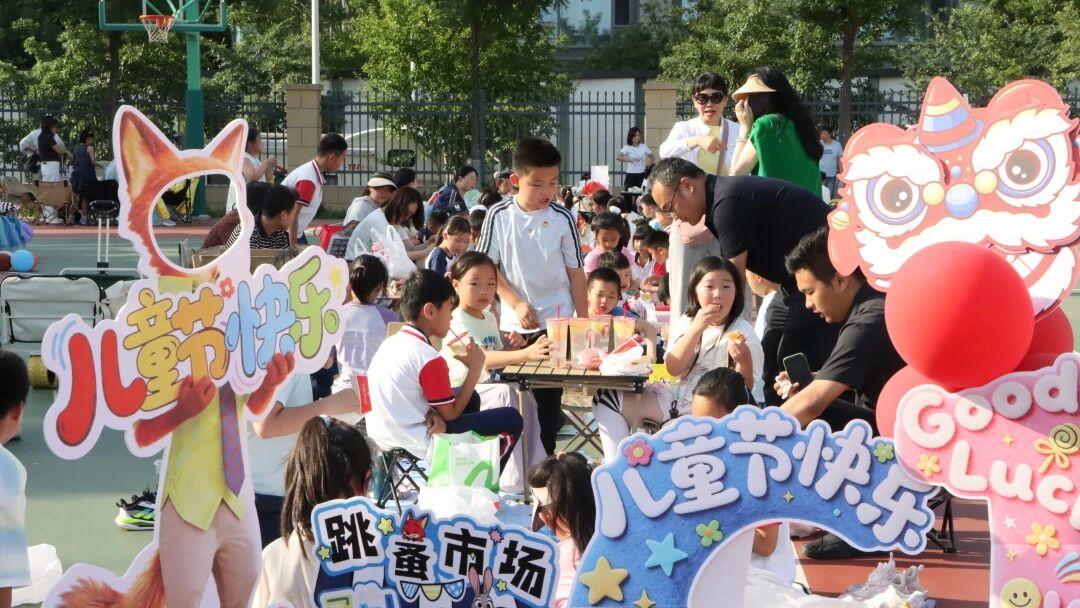 张店六一限定笑脸，快找找你家娃的身影 - 图3