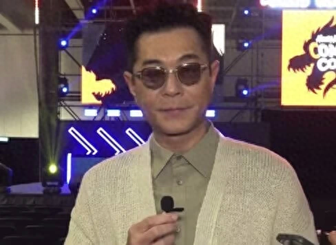 古天乐回应向太爆料其“出道前坐牢”：没留意，没回应 - 图1