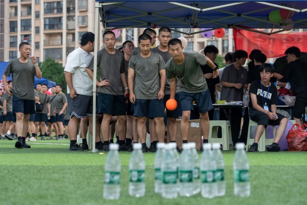 张家界航院：“5·25”心理健康嘉年华活动启幕 - 图4