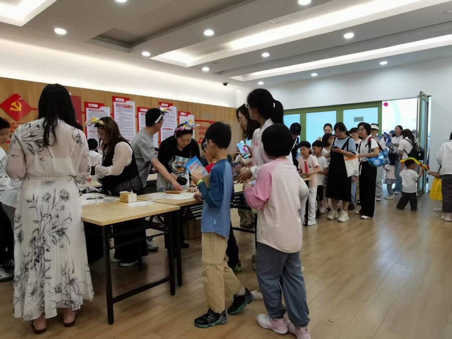 小小香囊里藏着千年智慧，首届“小小中医药香疗师”科普活动举办 - 图2