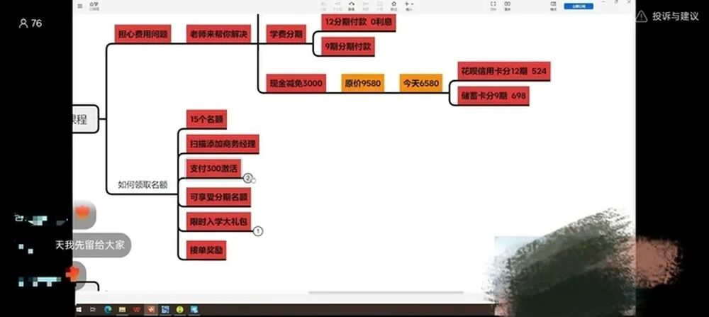 “0经验可做”“在家就能赚”，商家在求职平台招兼职实则暗藏“培训贷”，记者调查：第三方支付平台形成“分期贷”，相关投诉多达两万条 - 图3