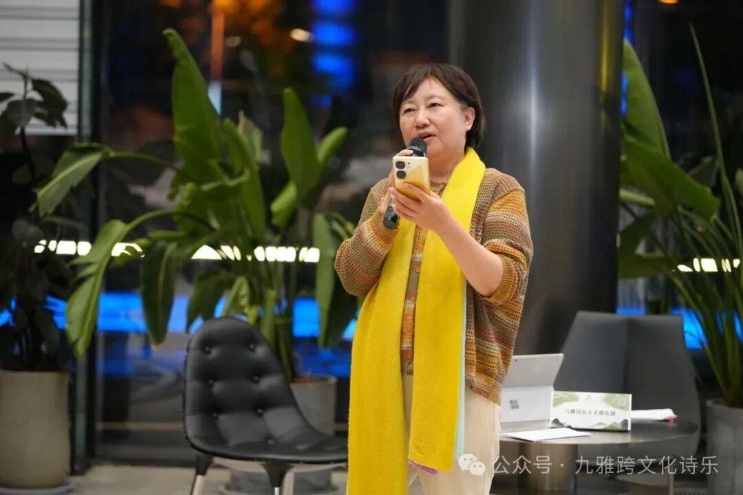 一首《望岳》三种语言：在泰山脚下，他们用诗乐搭起一座跨文化之桥 - 图3