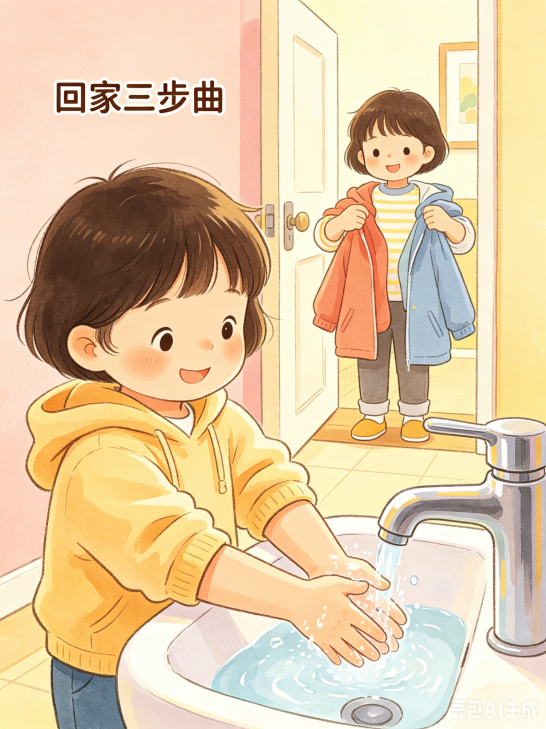 一个喷嚏连着打好几个，娃的鼻子快“报废”了！这种季节刺客，怎么躲？ - 图3