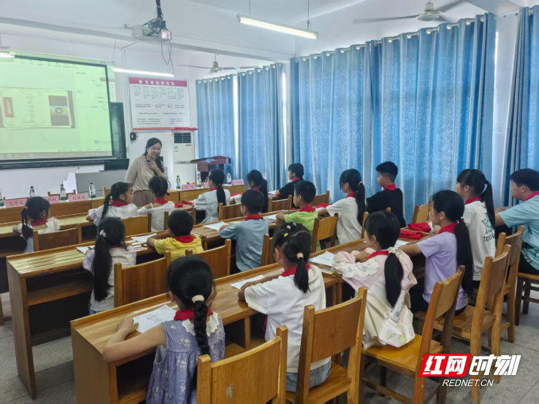 “六一”不缺席 资兴民政“润心行动”守护困境儿童向阳成长 - 图2
