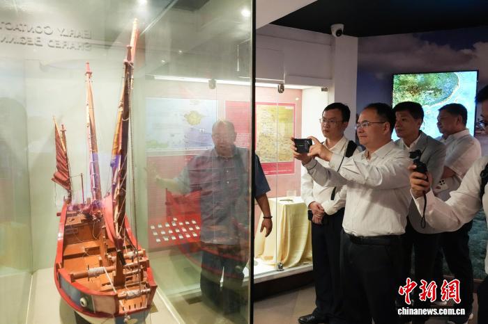 中新社采访团赴菲律宾开展“福建漳州月港海丝寻迹”主题采访活动圆满结束 - 图1