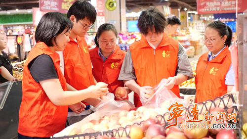 宁远：筑牢农安底线 护航舌尖安全 - 图1
