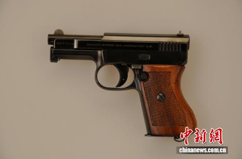宋庆龄珍藏孙中山文物珍品图片展在广州开幕 - 图3