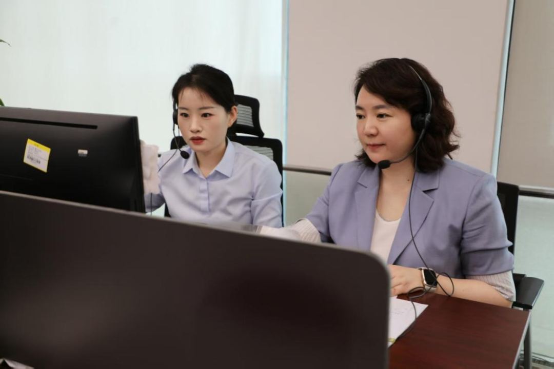 倾听民声回应期盼！济南起步区负责人坐镇12345热线督办群众诉求 - 图1