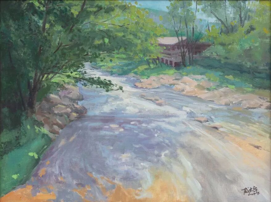 “伟大征程——纪念中国工农红军长征胜利90周年美术作品展 ”即将开展 - 图11