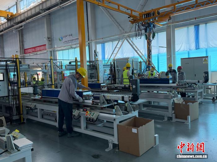 济南能源逐“新”潮 为高质量发展注入澎湃动能 - 图1