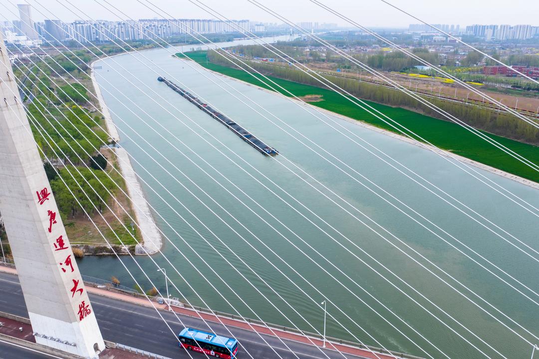 运河奔涌，百舸争流！济宁：运河之都，这一刻具象化了 - 图7